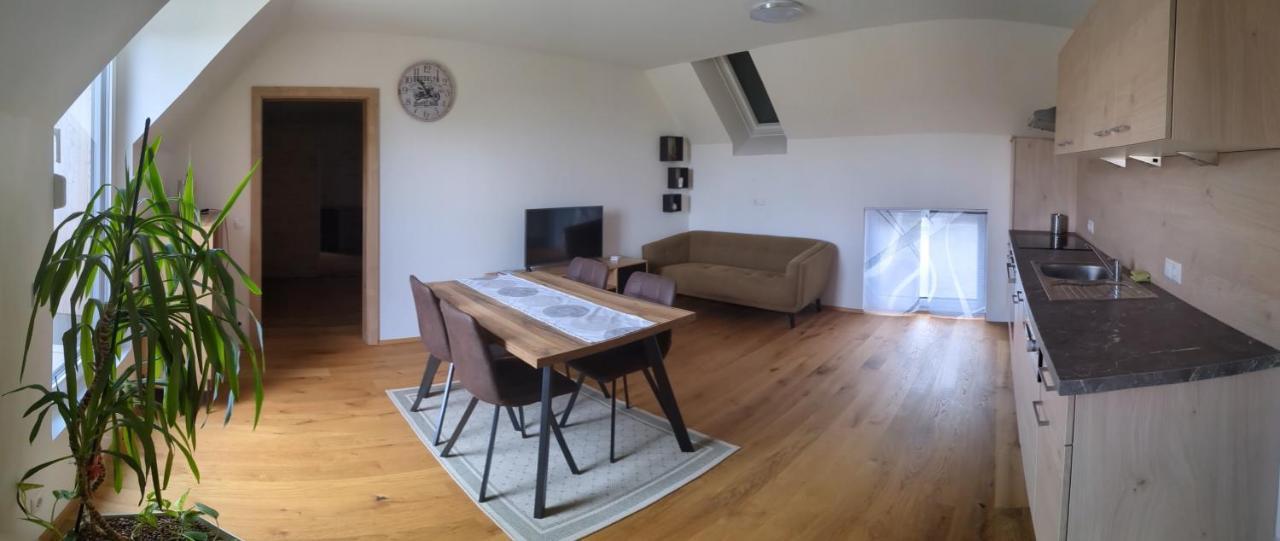 Ferienwohnung Genusshaus Timischl Sankt Margarethen an der Raab Экстерьер фото